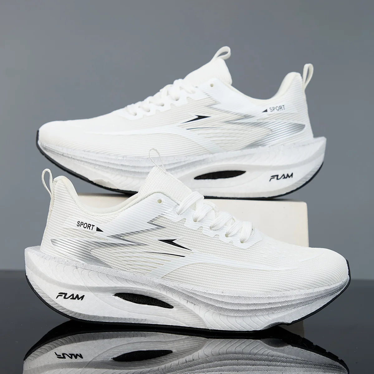 Men's & Women's Breathable Running Sneakers