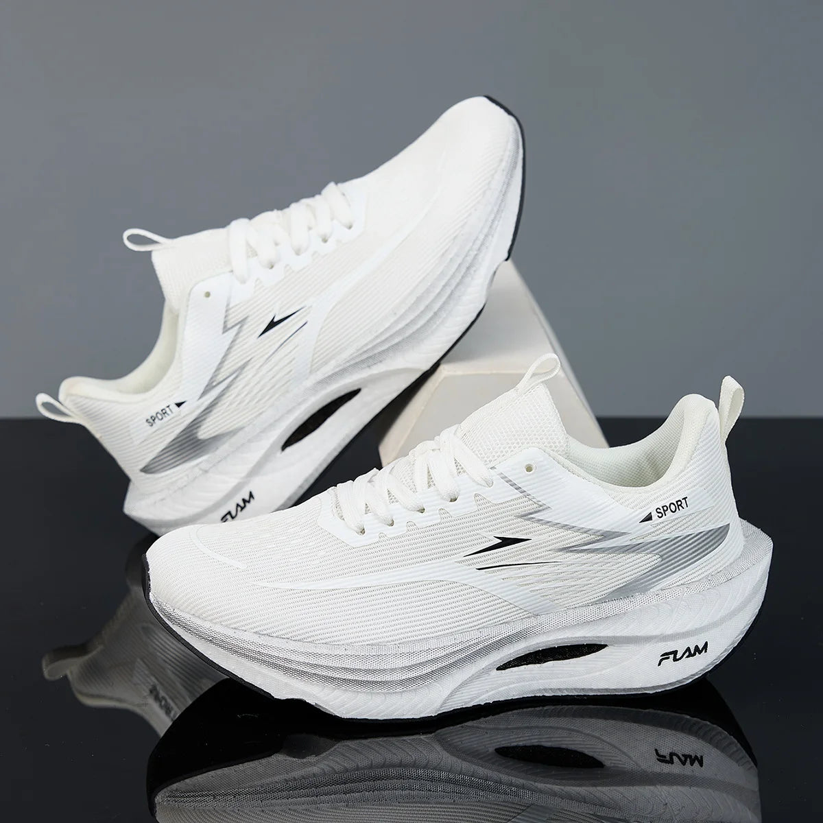 Men's & Women's Breathable Running Sneakers