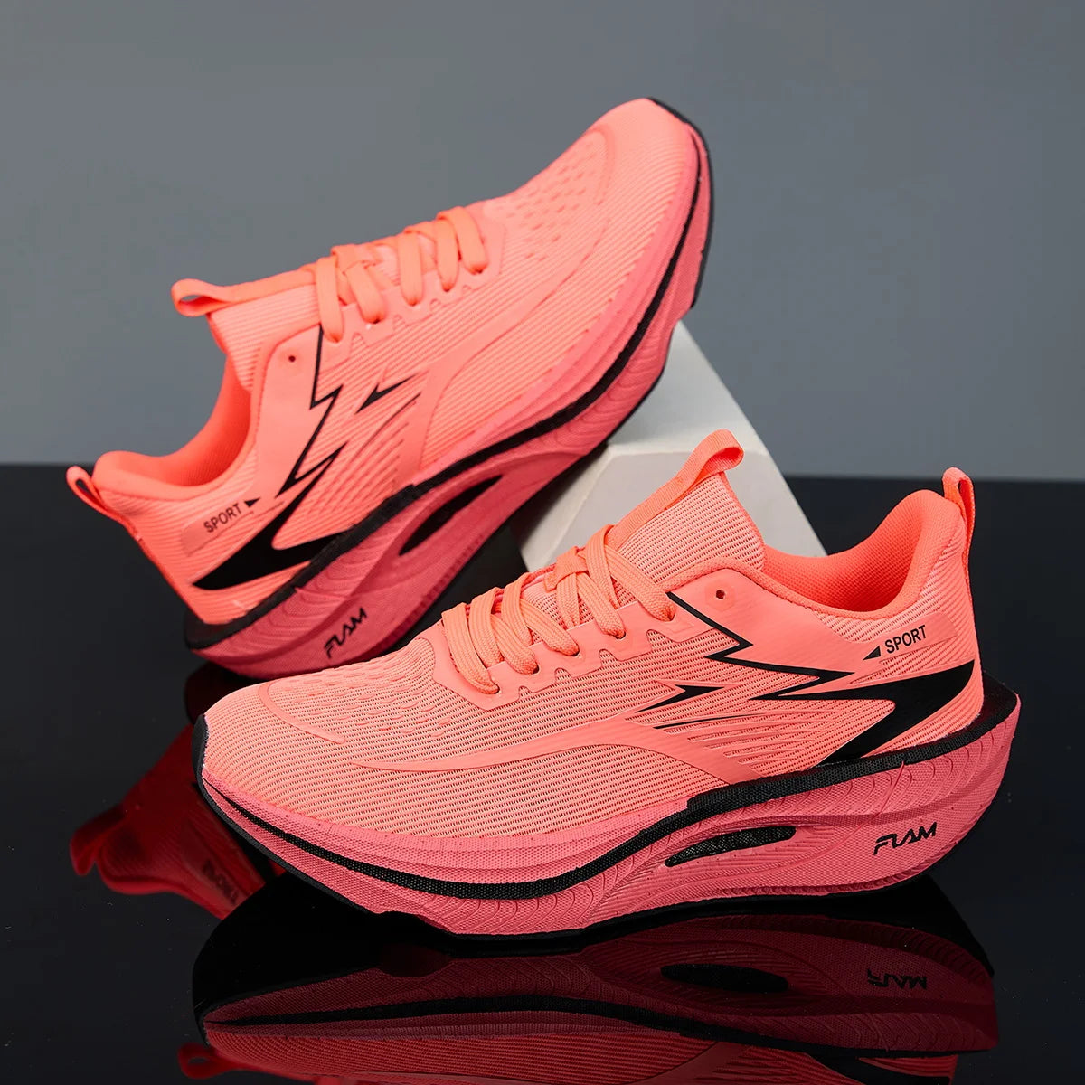 Men's & Women's Breathable Running Sneakers