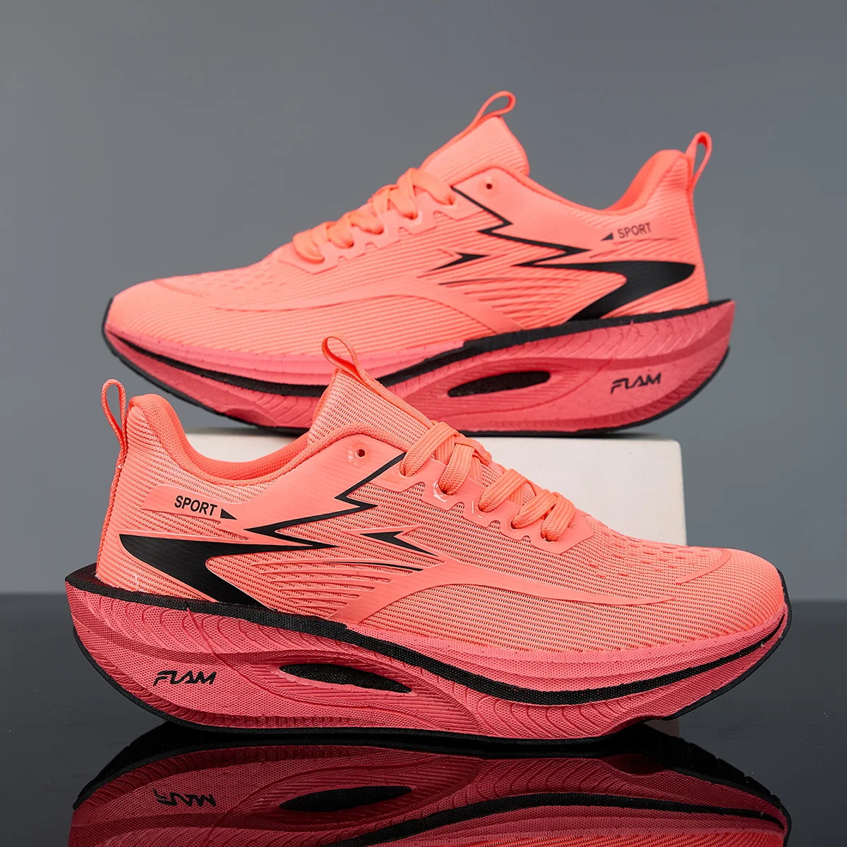 Men's & Women's Breathable Running Sneakers